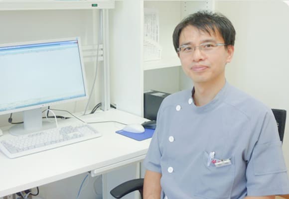 菊地内科医院の院長